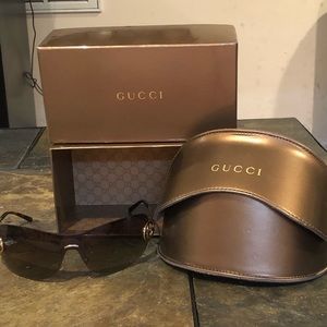 Gucci sunglasses